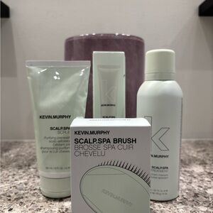 KEVIN.MURPHY Hair Treatment & Mask Set - White and Purple